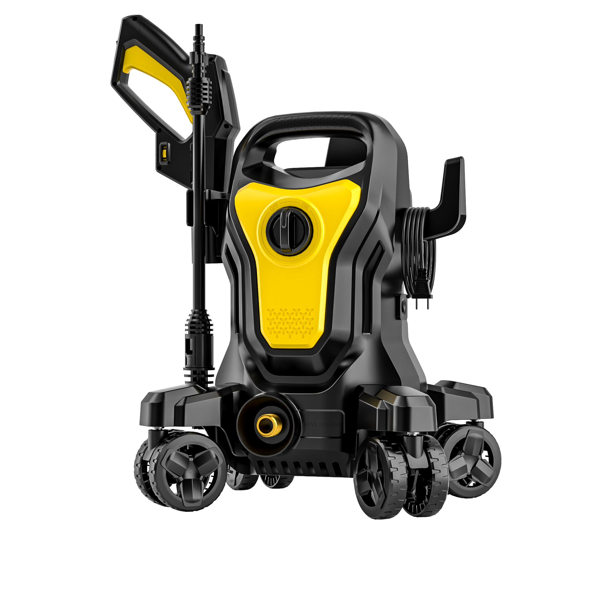 Swivel Wheel A