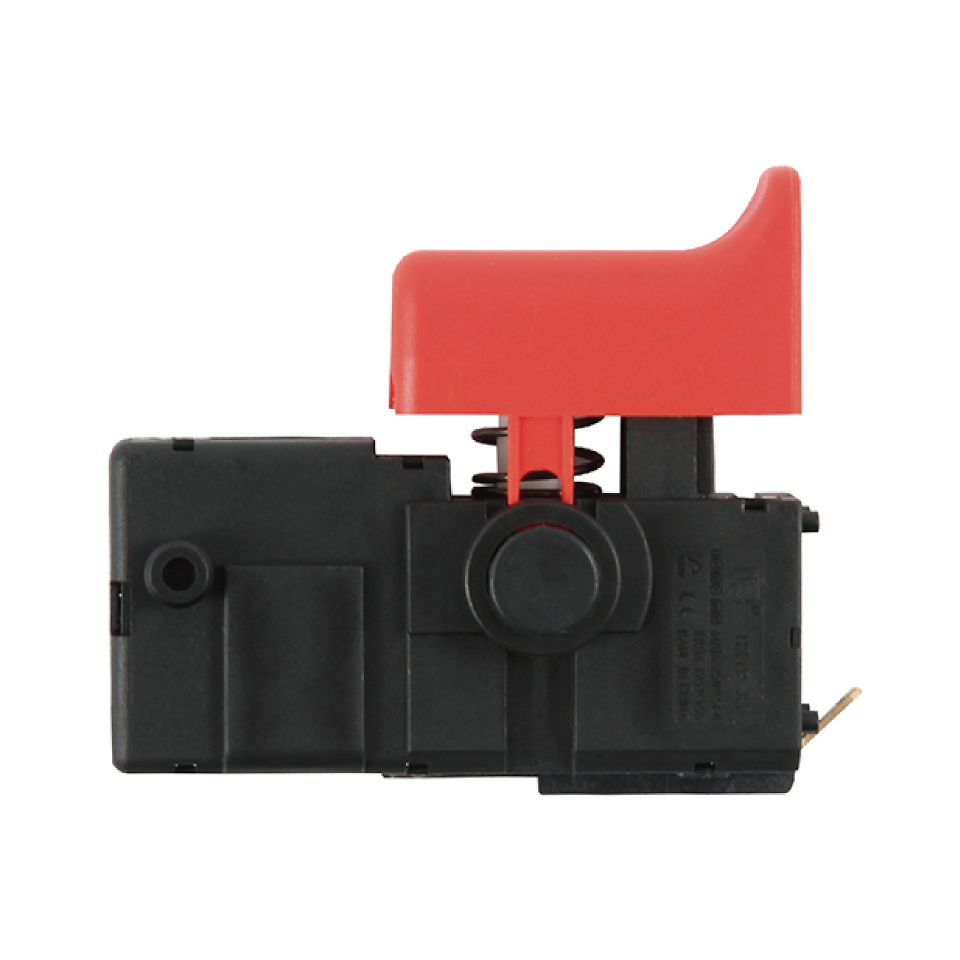 Replacement Variable Speed Switch Compatible with Bosch Drill GBM13RE, Power Tool Spare Part