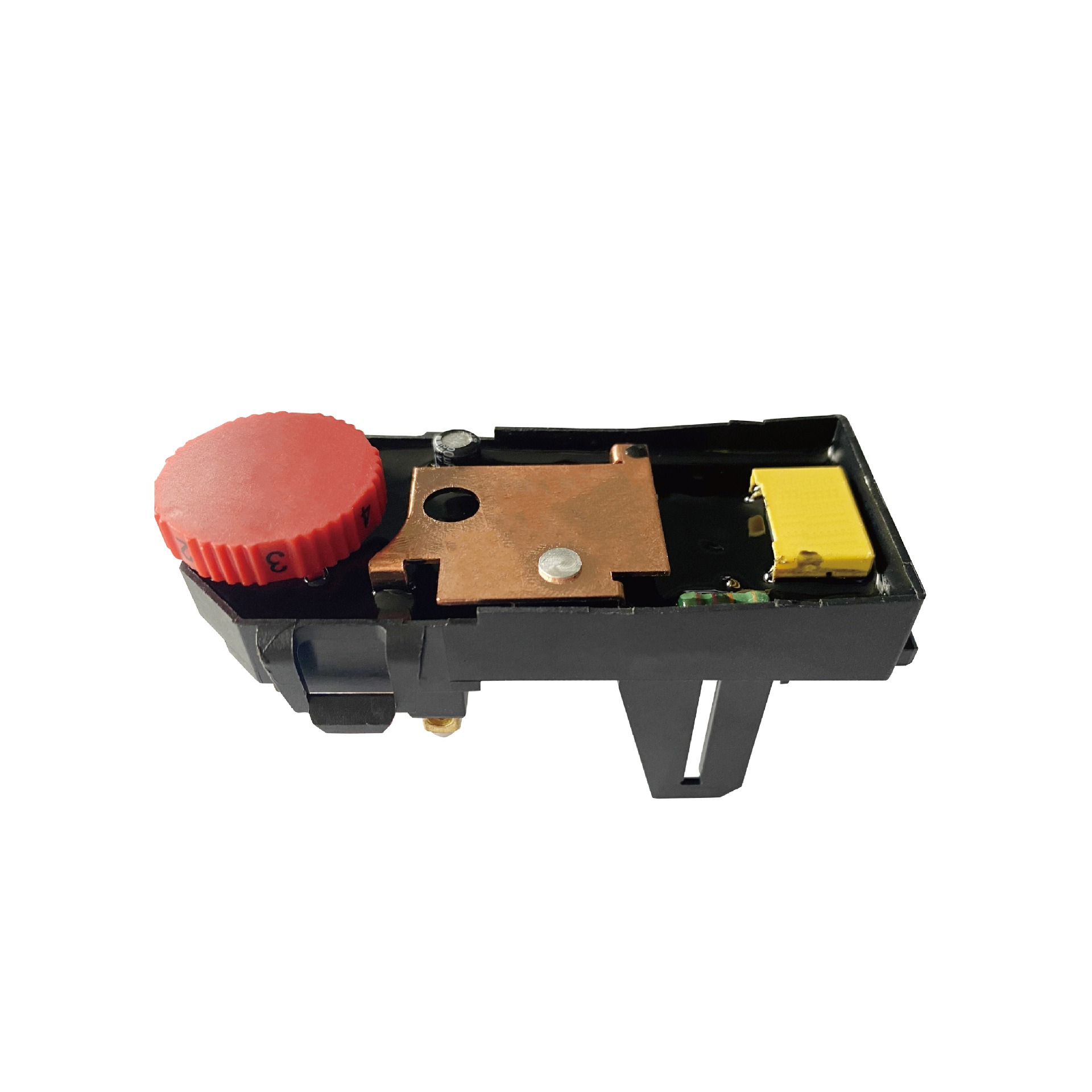 Replacement Switch Compatible with Bosch Angle Grinder GWS15-125, Power Tool Spare Part