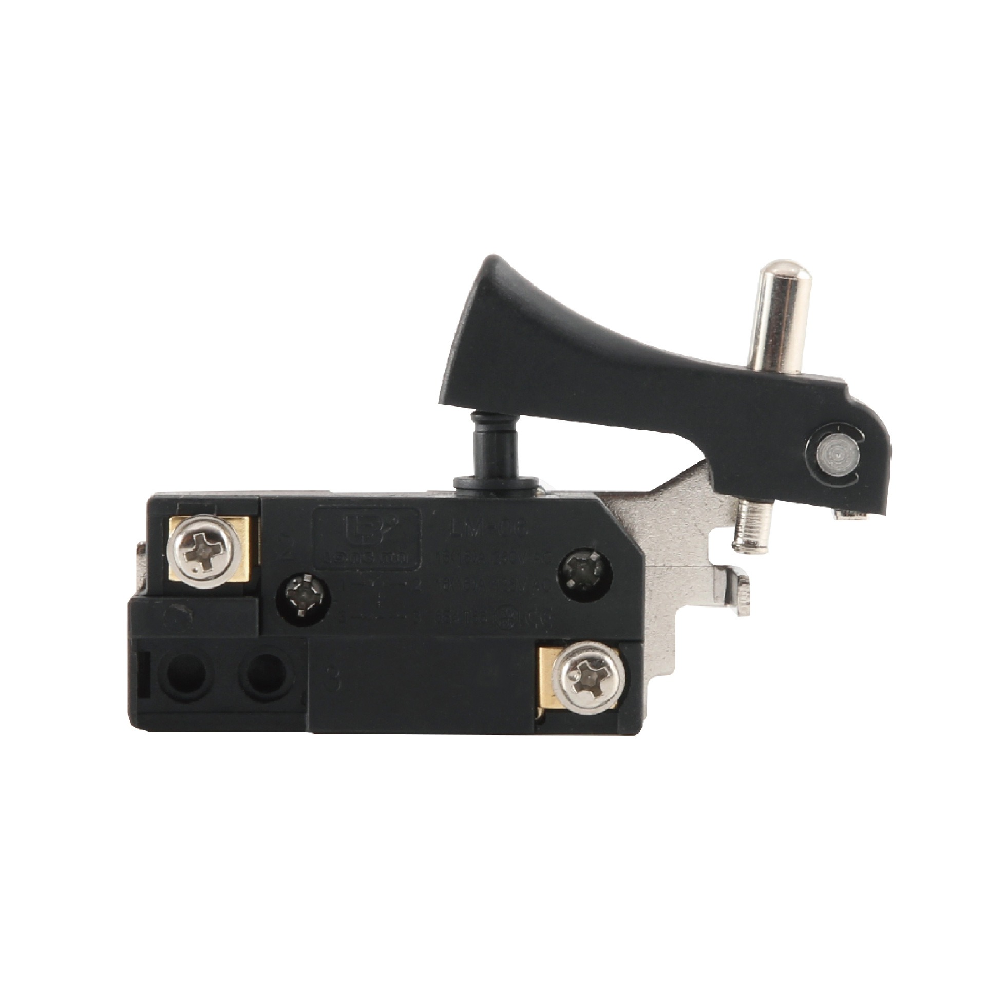 Replacement Switch Compatible with Hitachi Angle Grinder G15SA2, Power Tool Spare Part