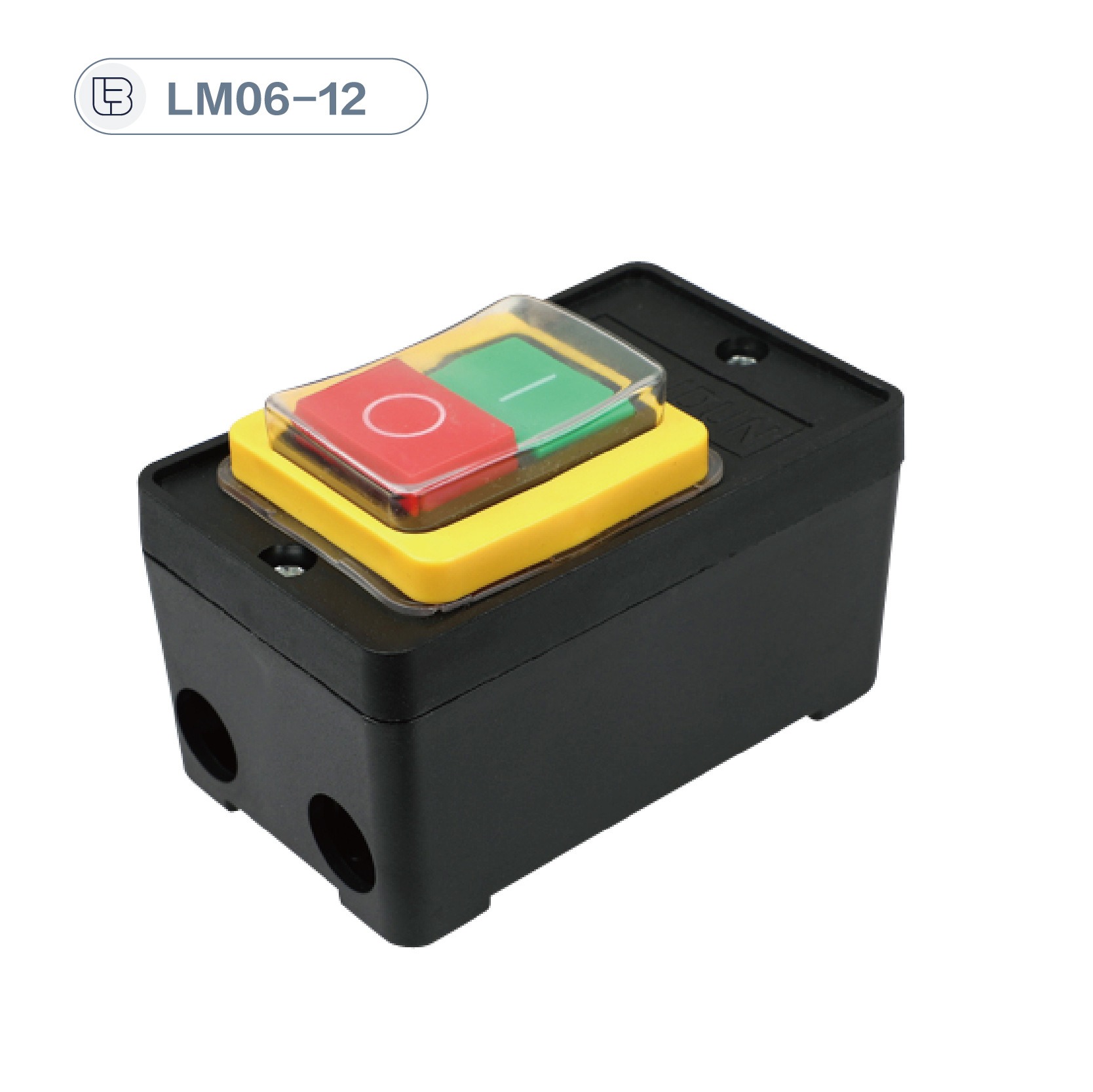 Longma Factory Power Tool Switch, Electromagnetic Switch for Mixer / Bench Drill / Bench Grinder, Multiple Types Available