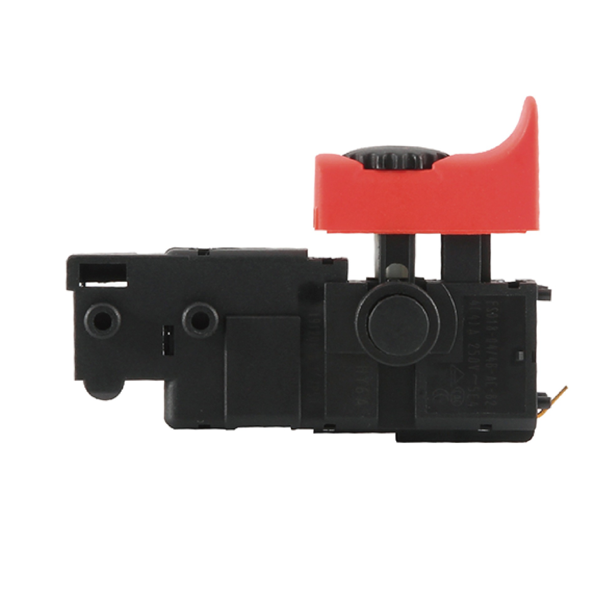 Replacement Variable Speed Switch Compatible with Bosch Impact Drill GSB13RE / GSB16RE, Power Tool Spare Part