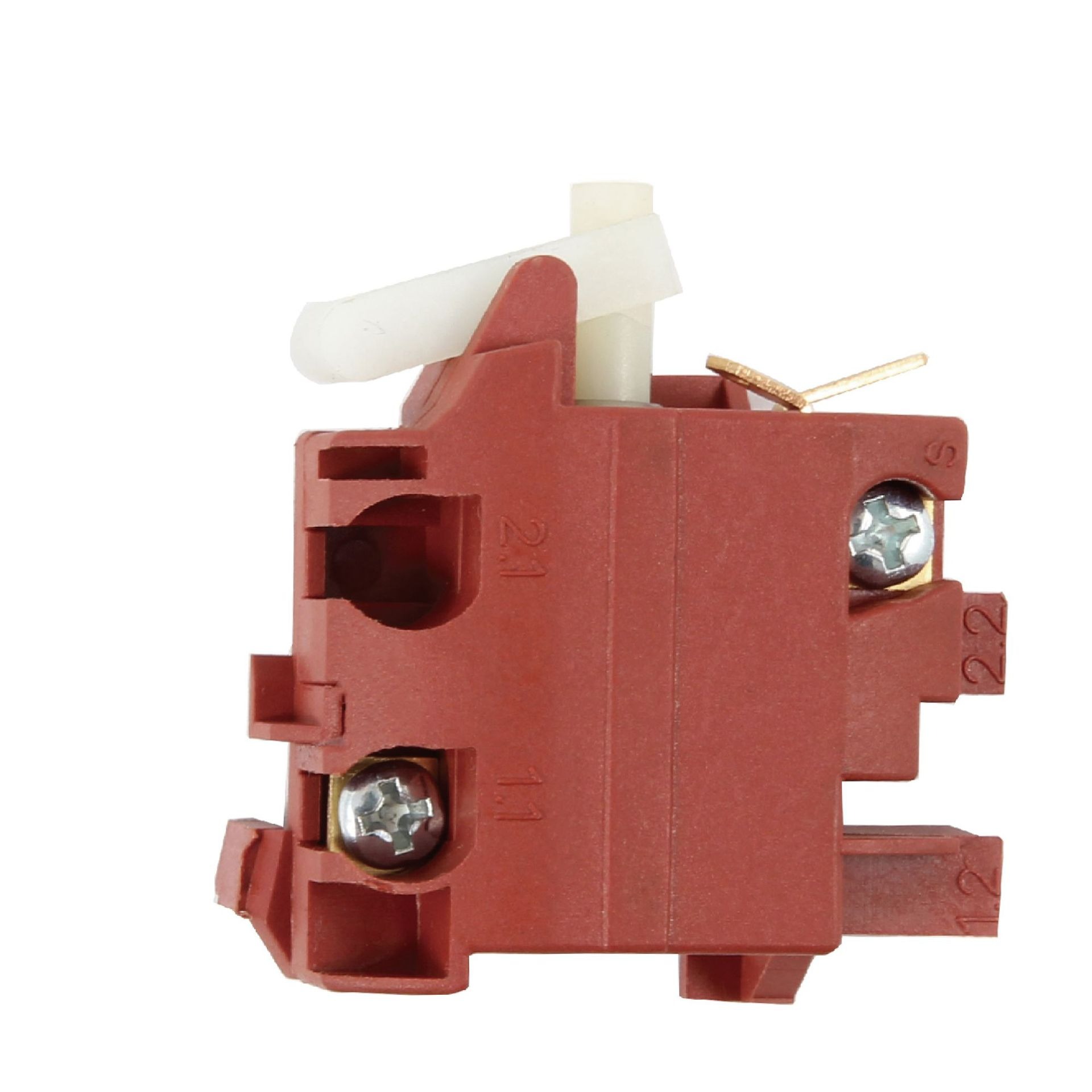 Replacement Switch Compatible with Bosch Angle Grinder PWS 6-115, Power Tool Spare Part