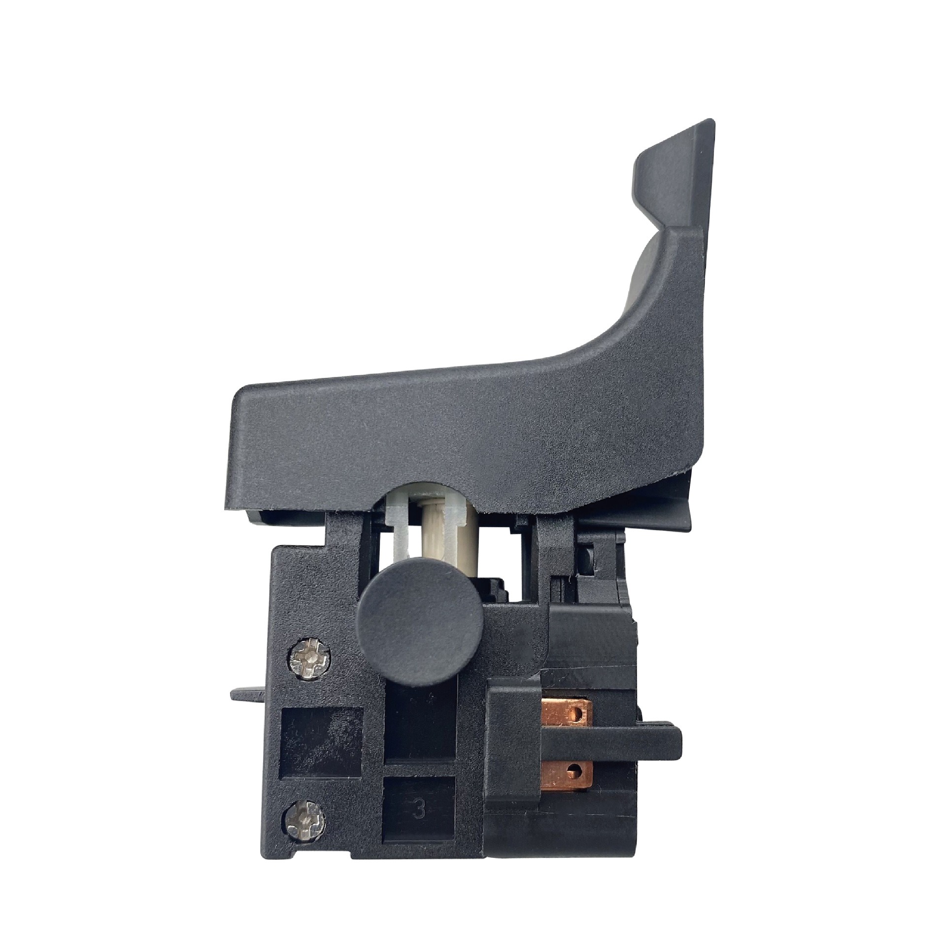 Replacement Switch Compatible with Hitachi Impact Drill DV13SS, Power Tool Spare Part