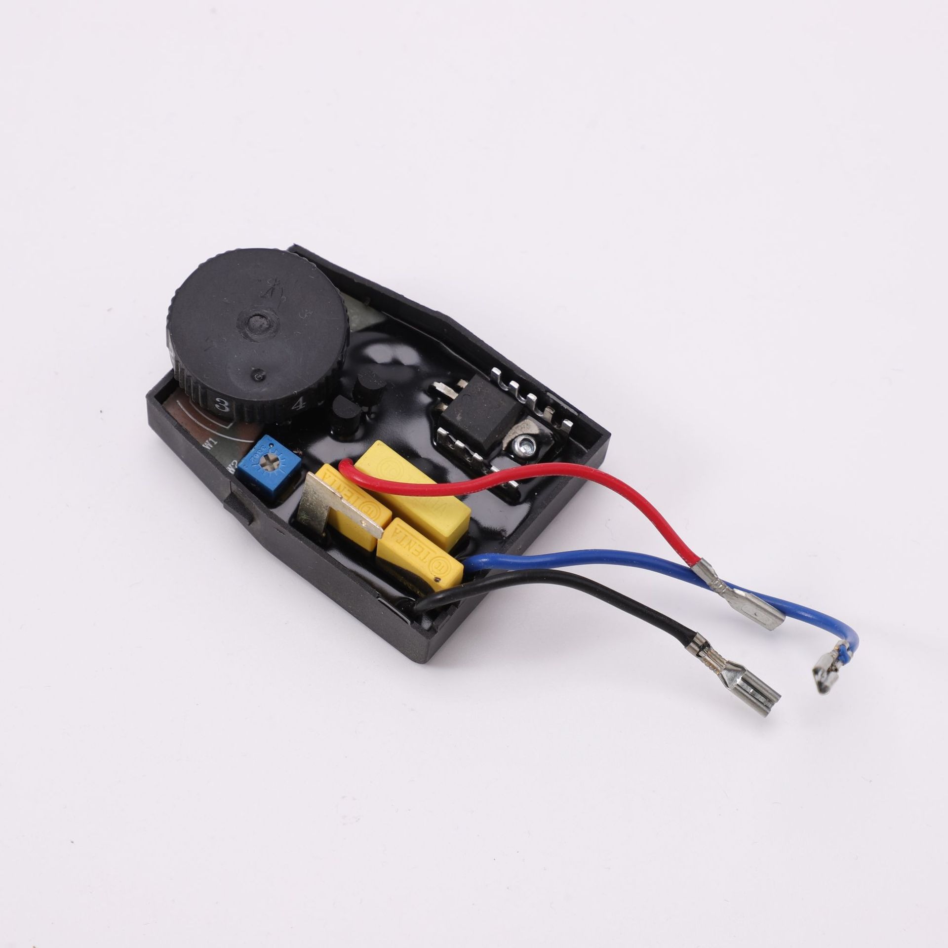 Replacement Speed Governor Compatible with Bosch Angle Grinder GWS6-100, Power Tool Spare Part