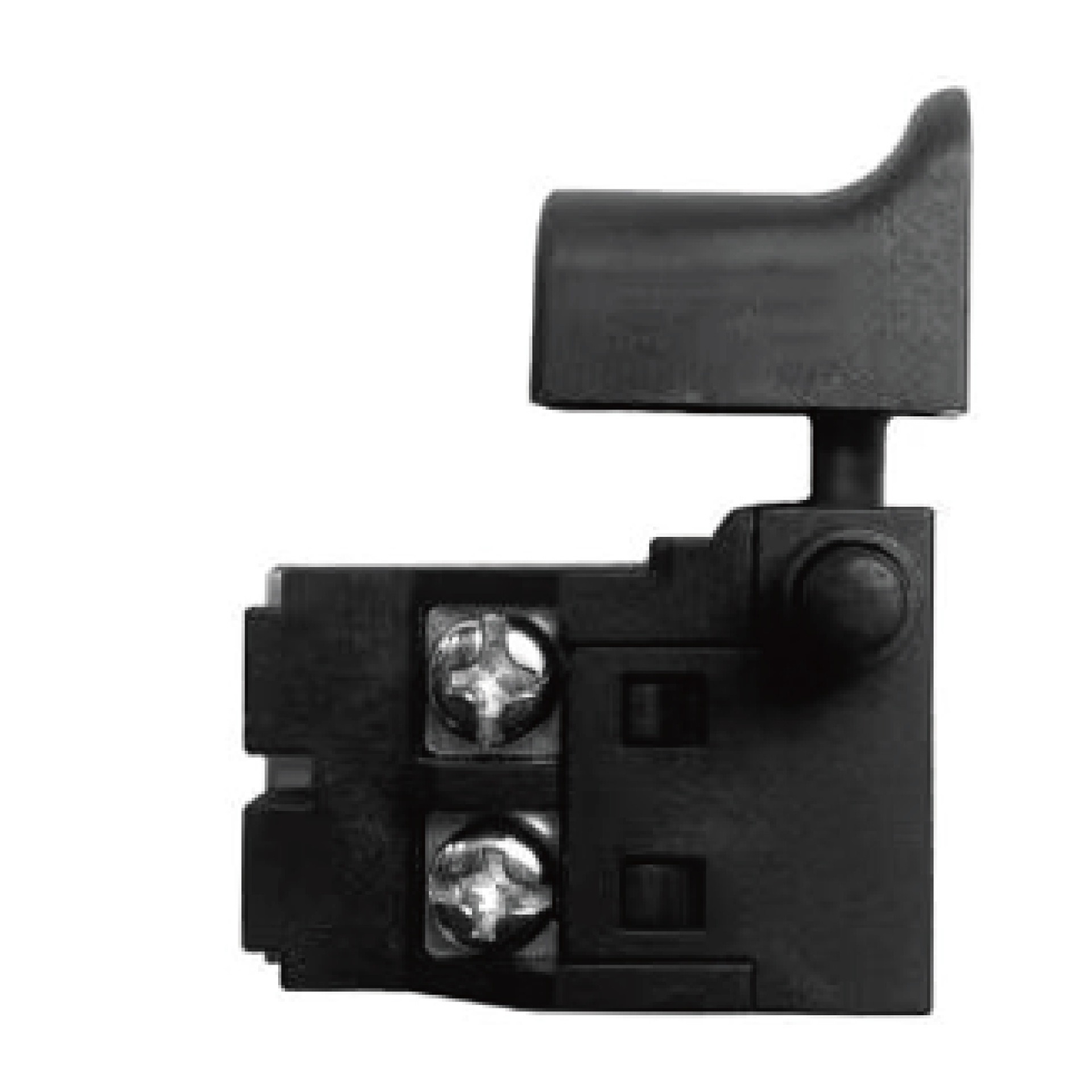 Replacement Switch Compatible with Hitachi Cut-off Machine CM4SB2 / MT410, Power Tool Spare Part