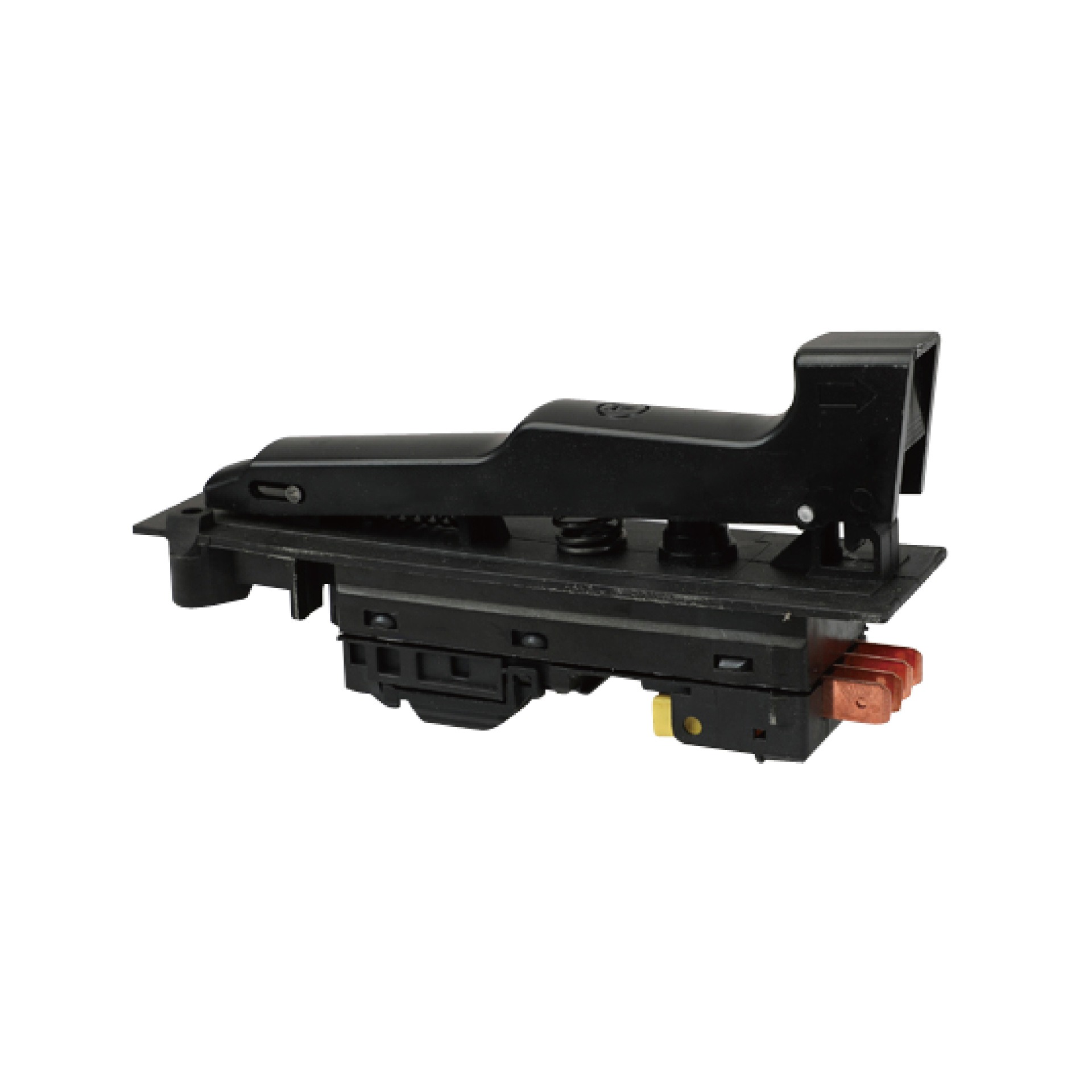 Replacement 4P Switch Compatible with Bosch Angle Grinder GWS20-230, Power Tool Spare Part